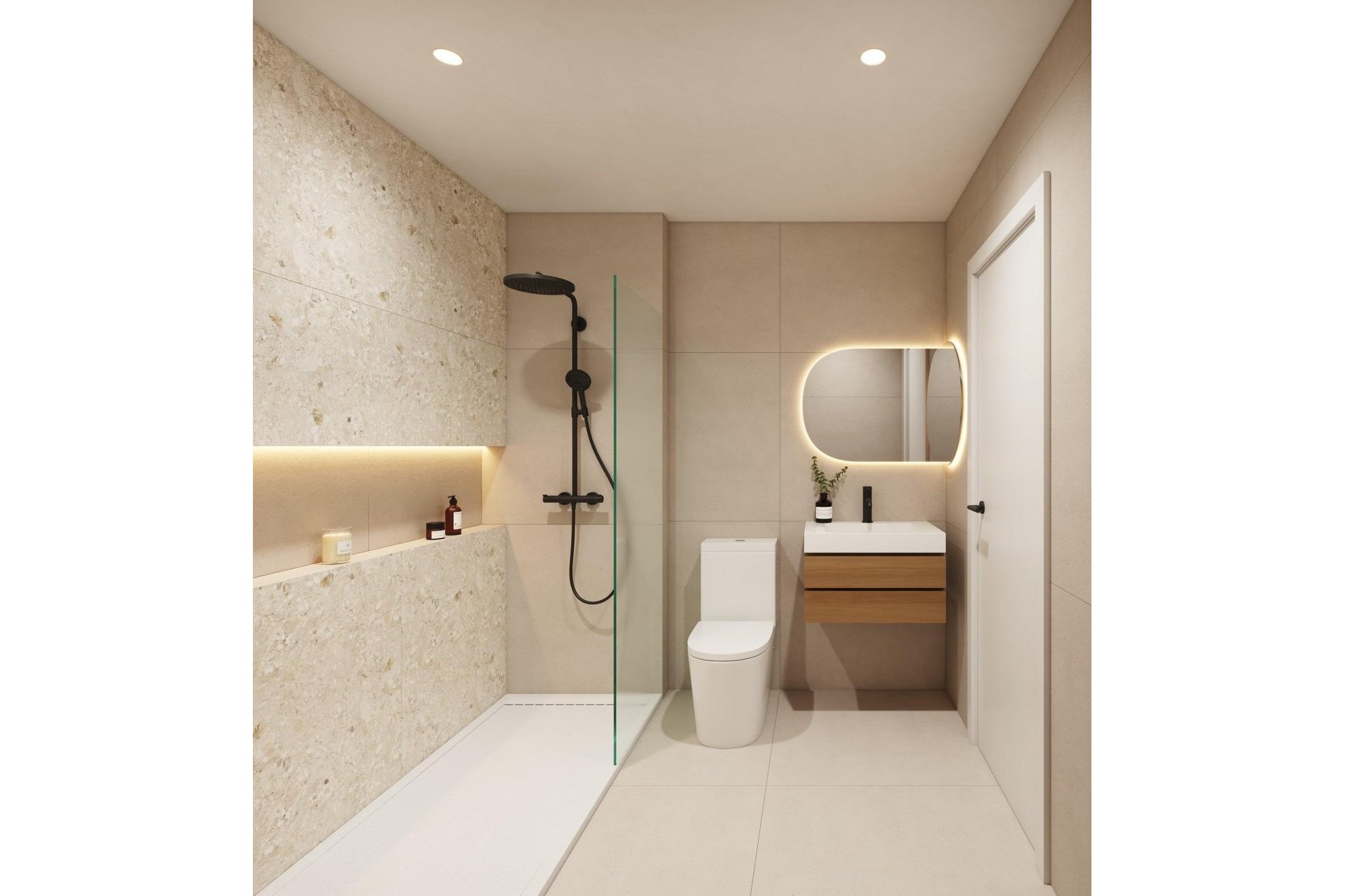Nouvelle Construction - Bungalow -
San Pedro del Pinatar - Molino de Chirrete