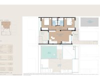 Nouvelle Construction - Bungalow -
San Pedro del Pinatar - Molino de Chirrete