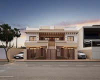 Nouvelle Construction - Bungalow -
San Pedro del Pinatar - Molino de Chirrete