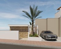Nouvelle Construction - Bungalow -
San Pedro del Pinatar - Pueblo