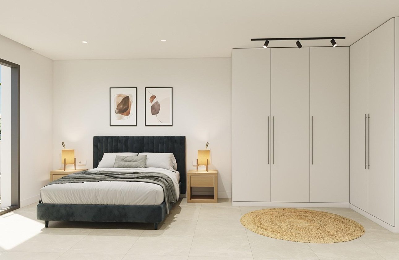 Nouvelle Construction - Bungalow -
San Pedro del Pinatar - Pueblo