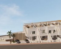 Nouvelle Construction - Bungalow -
San Pedro del Pinatar - Pueblo