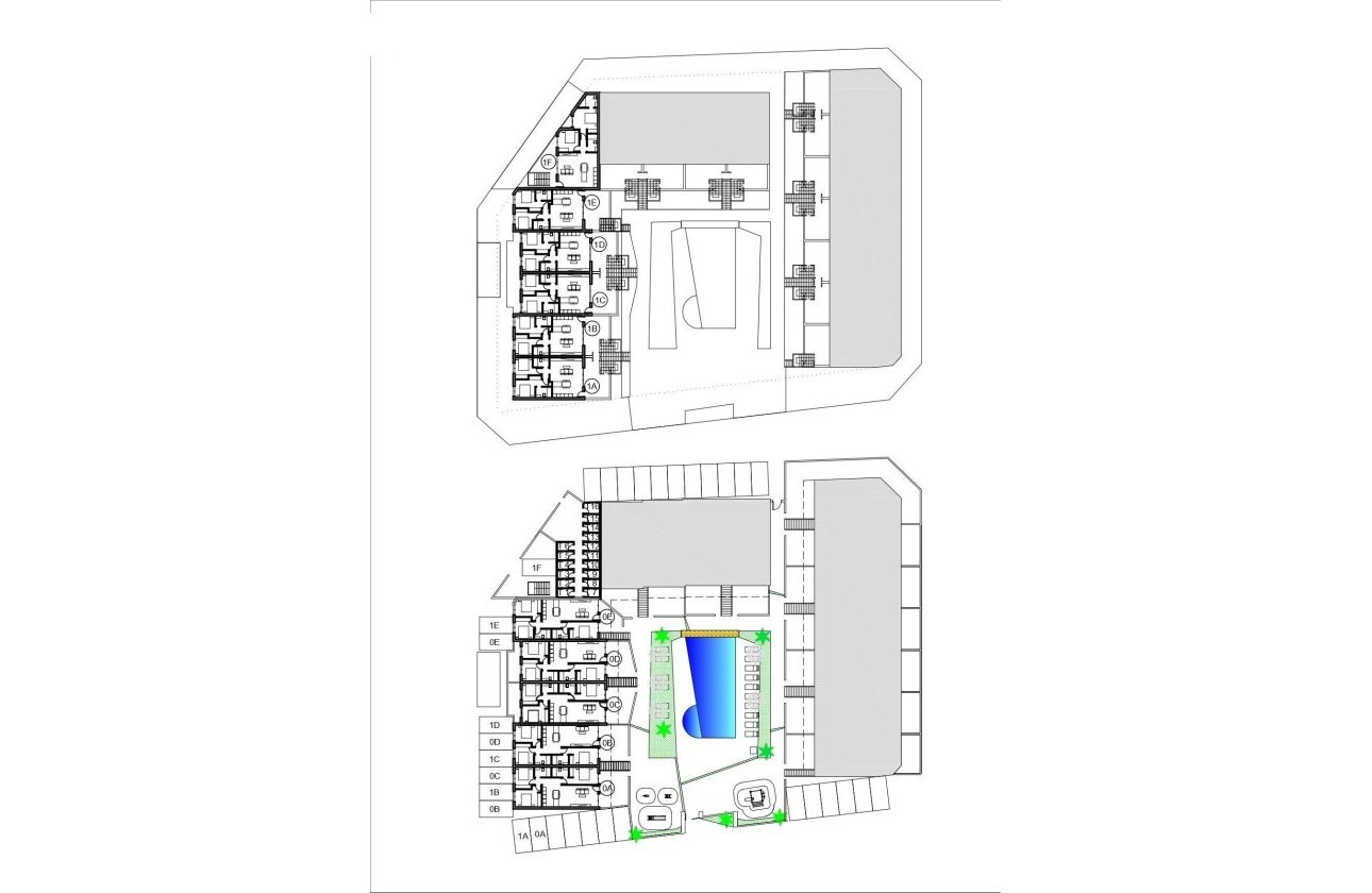 Nouvelle Construction - Bungalow -
Torre Pacheco - Roldán