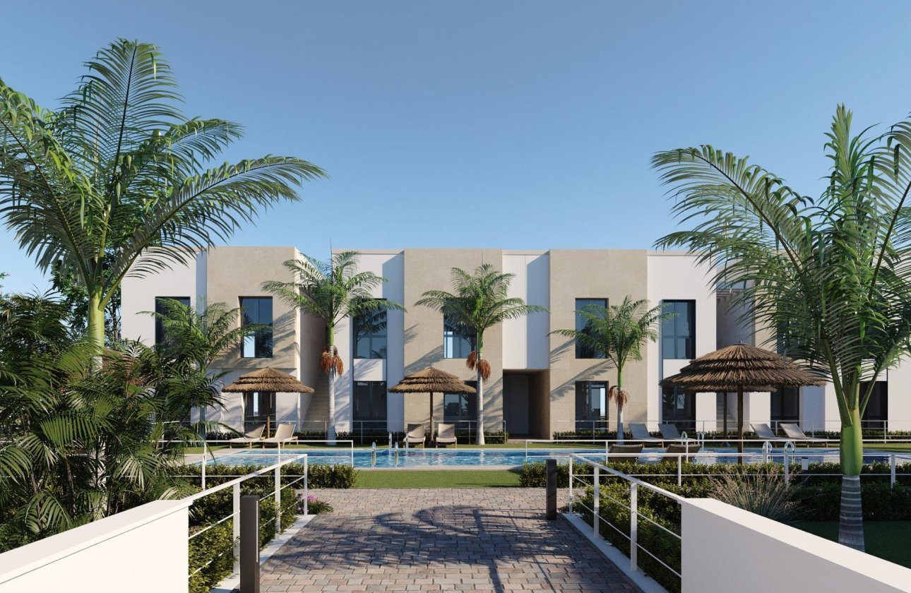 Nouvelle Construction - Bungalow -
Torre Pacheco - Santa Rosalia Lake And Life Resort