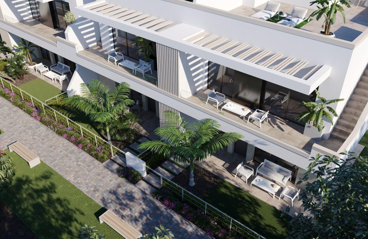 Nouvelle Construction - Bungalow -
Torre Pacheco - Santa Rosalia Lake And Life Resort