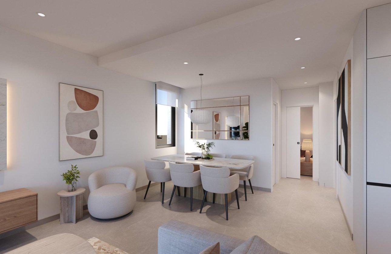 Nouvelle Construction - Bungalow -
Torre Pacheco - Santa Rosalia Lake And Life Resort