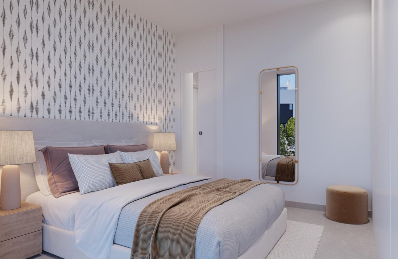 Nouvelle Construction - Bungalow -
Torre Pacheco - Santa Rosalia Lake And Life Resort