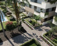 Nouvelle Construction - Bungalow -
Torre Pacheco - Santa Rosalia Lake And Life Resort