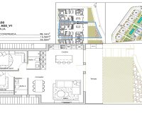 Nouvelle Construction - Bungalow -
Torre Pacheco - Santa Rosalia Lake And Life Resort