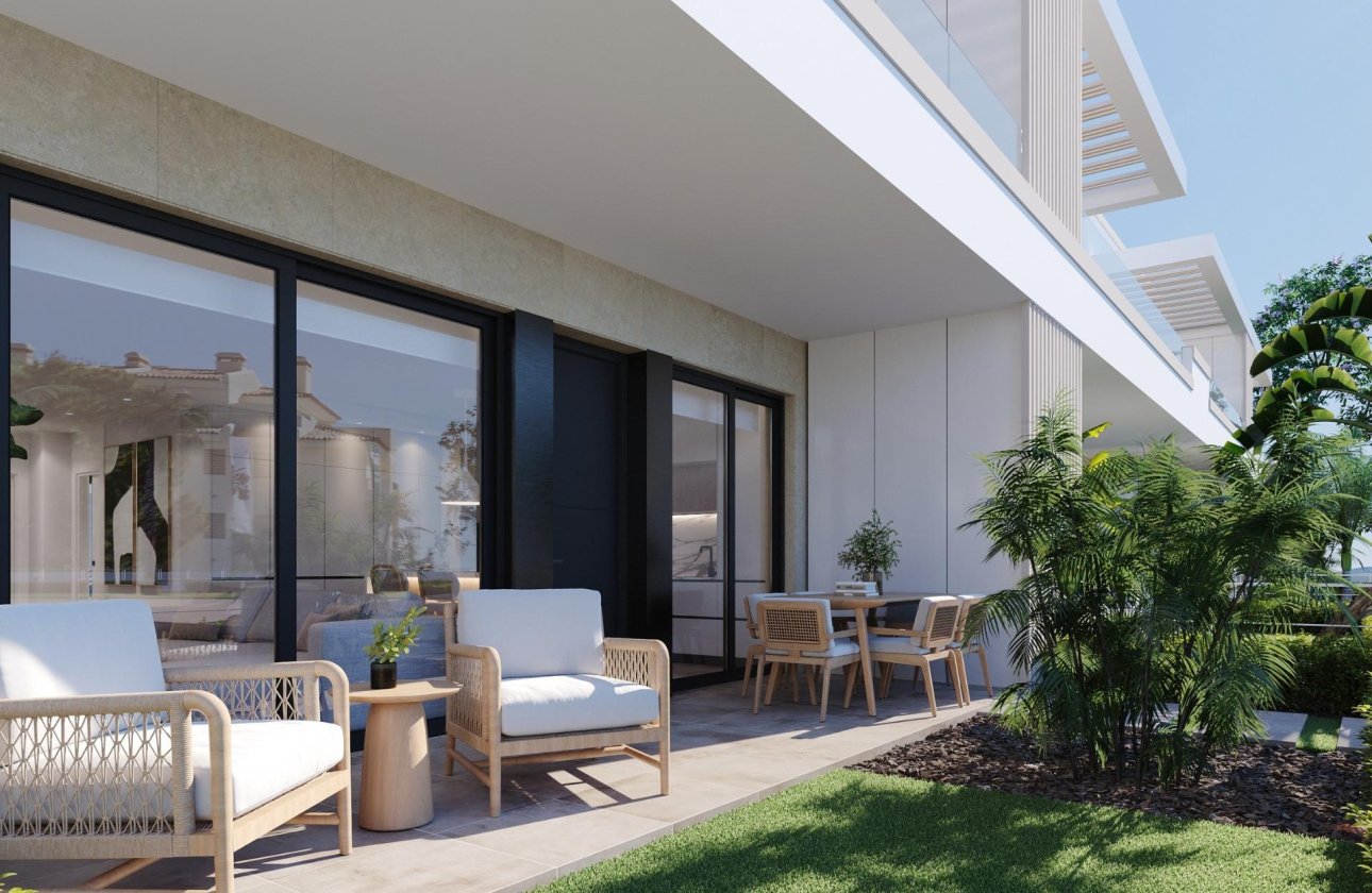 Nouvelle Construction - Bungalow -
Torre Pacheco - Santa Rosalia Lake And Life Resort