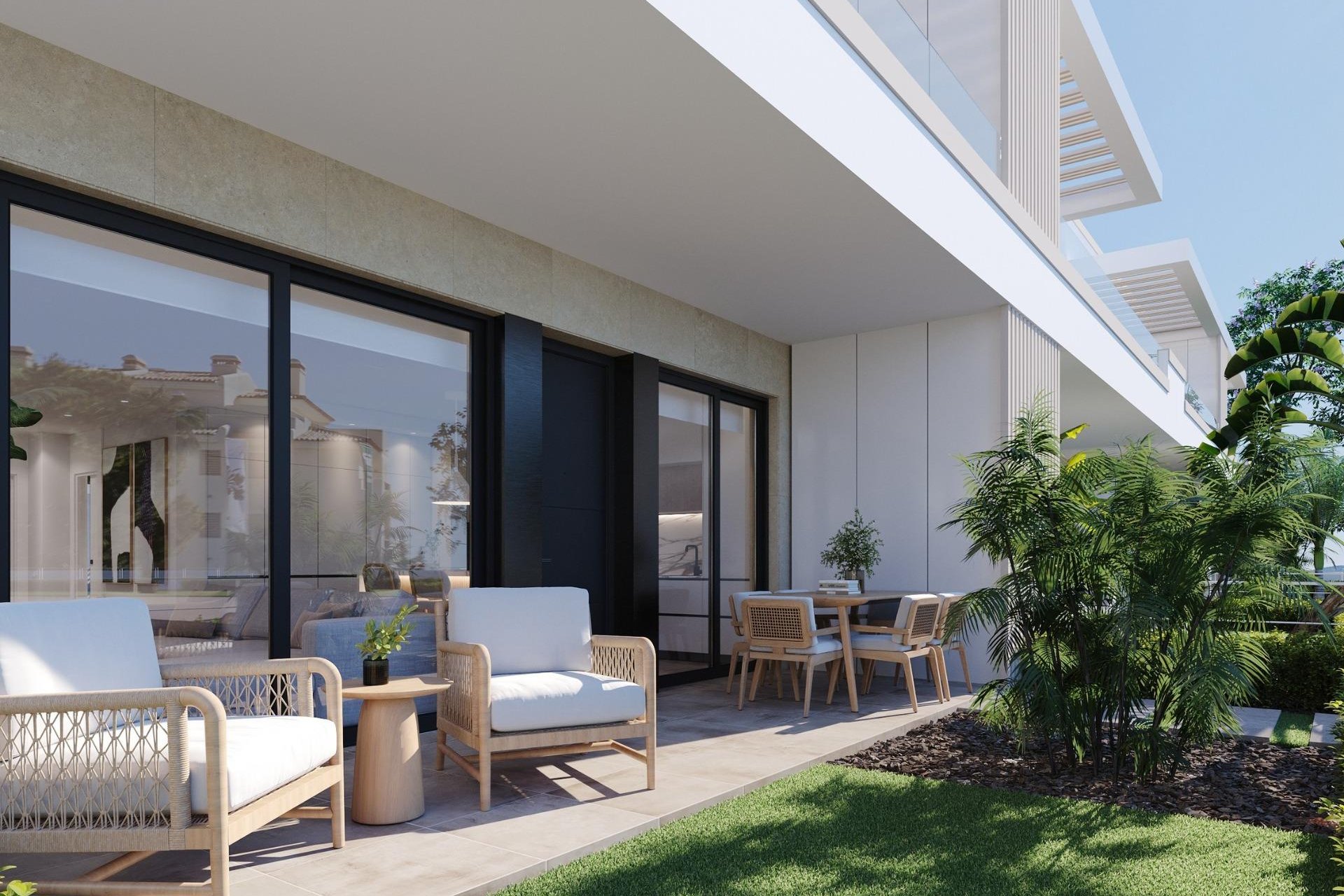 Nouvelle Construction - Bungalow -
Torre Pacheco - Santa Rosalia Lake And Life Resort