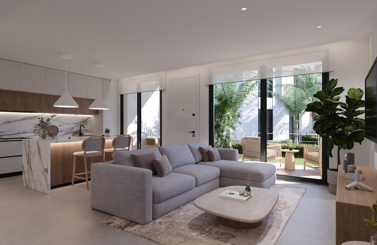 Nouvelle Construction - Bungalow -
Torre Pacheco - Santa Rosalia Lake And Life Resort