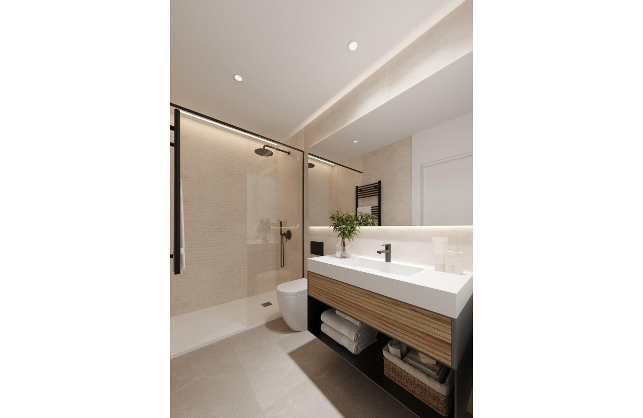 Nouvelle Construction - Bungalow -
Torre Pacheco - Santa Rosalia Lake And Life Resort