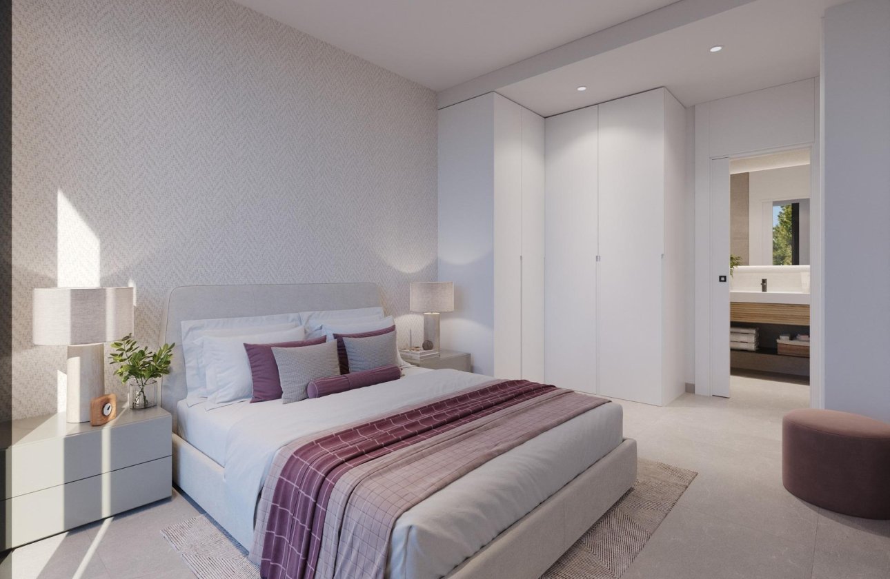 Nouvelle Construction - Bungalow -
Torre Pacheco - Santa Rosalia Lake And Life Resort