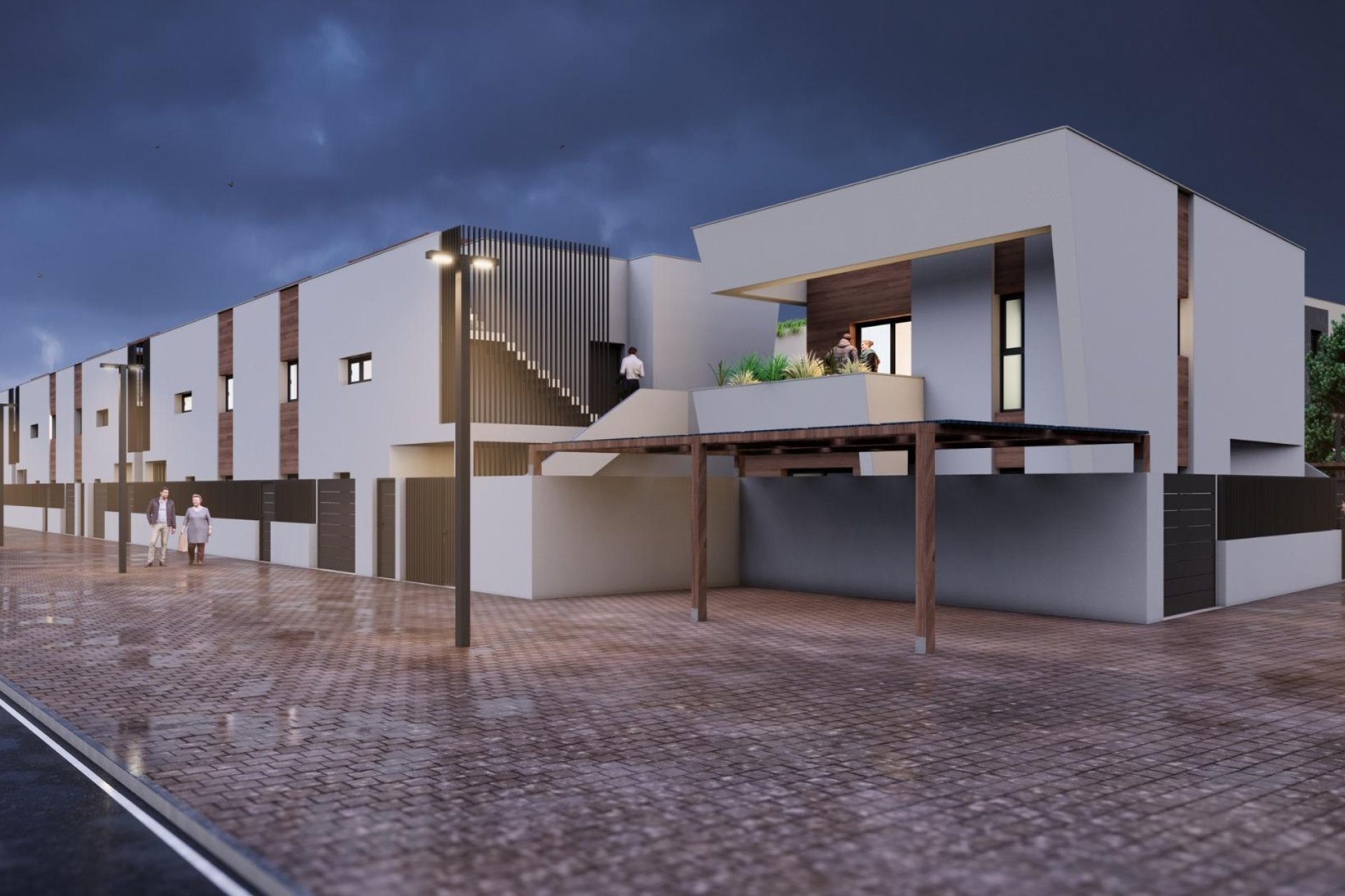 Nouvelle Construction - Bungalow -
Torre Pacheco - Torrepacheco