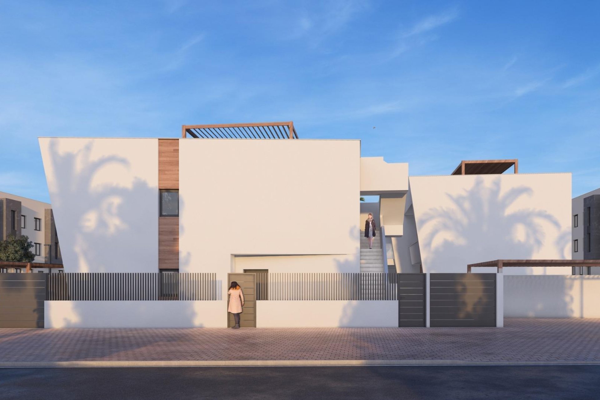 Nouvelle Construction - Bungalow -
Torre Pacheco - Torrepacheco