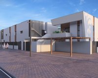 Nouvelle Construction - Bungalow -
Torre Pacheco - Torrepacheco