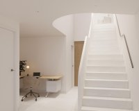 Nouvelle Construction - Bungalow -
Torrevieja - La Mata-La Manguilla