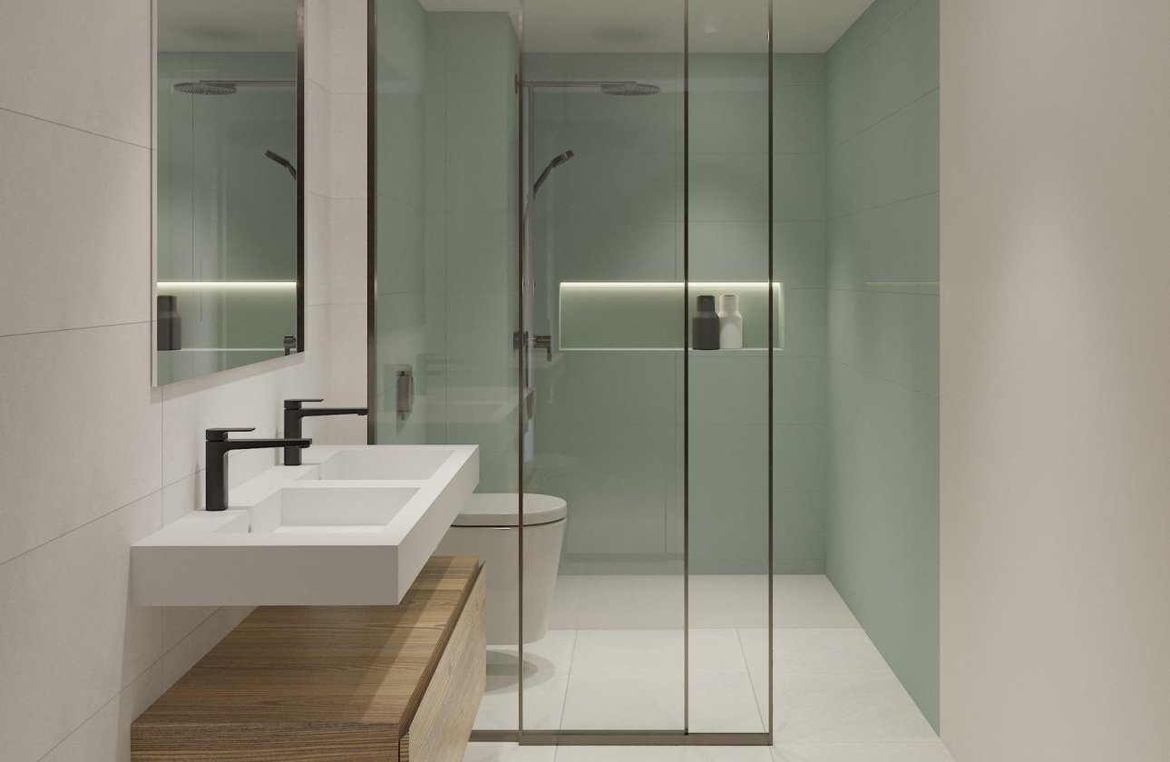 Nouvelle Construction - Bungalow -
Torrevieja - La Mata-La Manguilla