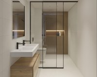 Nouvelle Construction - Bungalow -
Torrevieja - La Mata-La Manguilla