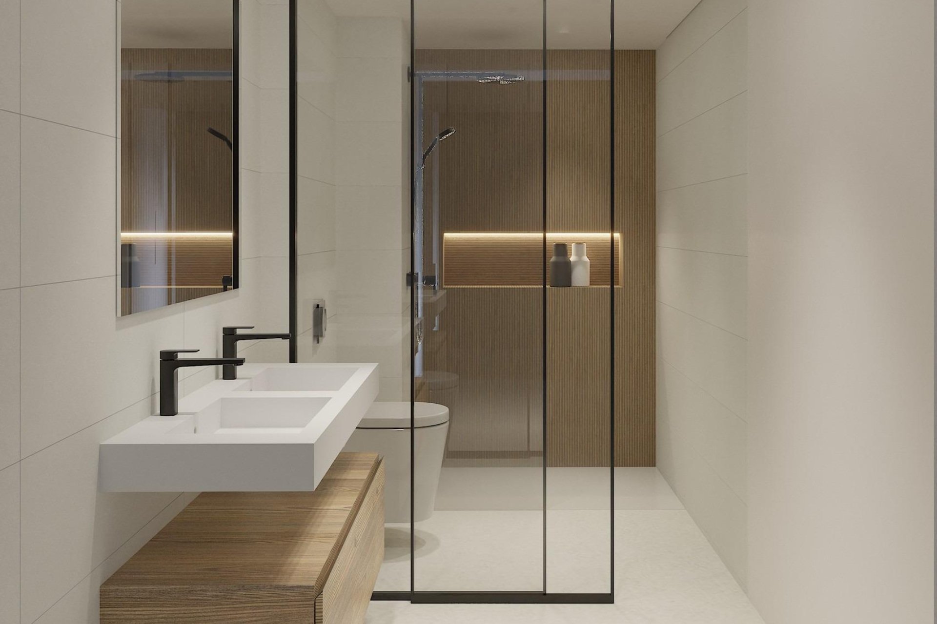 Nouvelle Construction - Bungalow -
Torrevieja - La Mata-La Manguilla