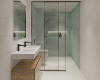 Nouvelle Construction - Bungalow -
Torrevieja - La Mata-La Manguilla