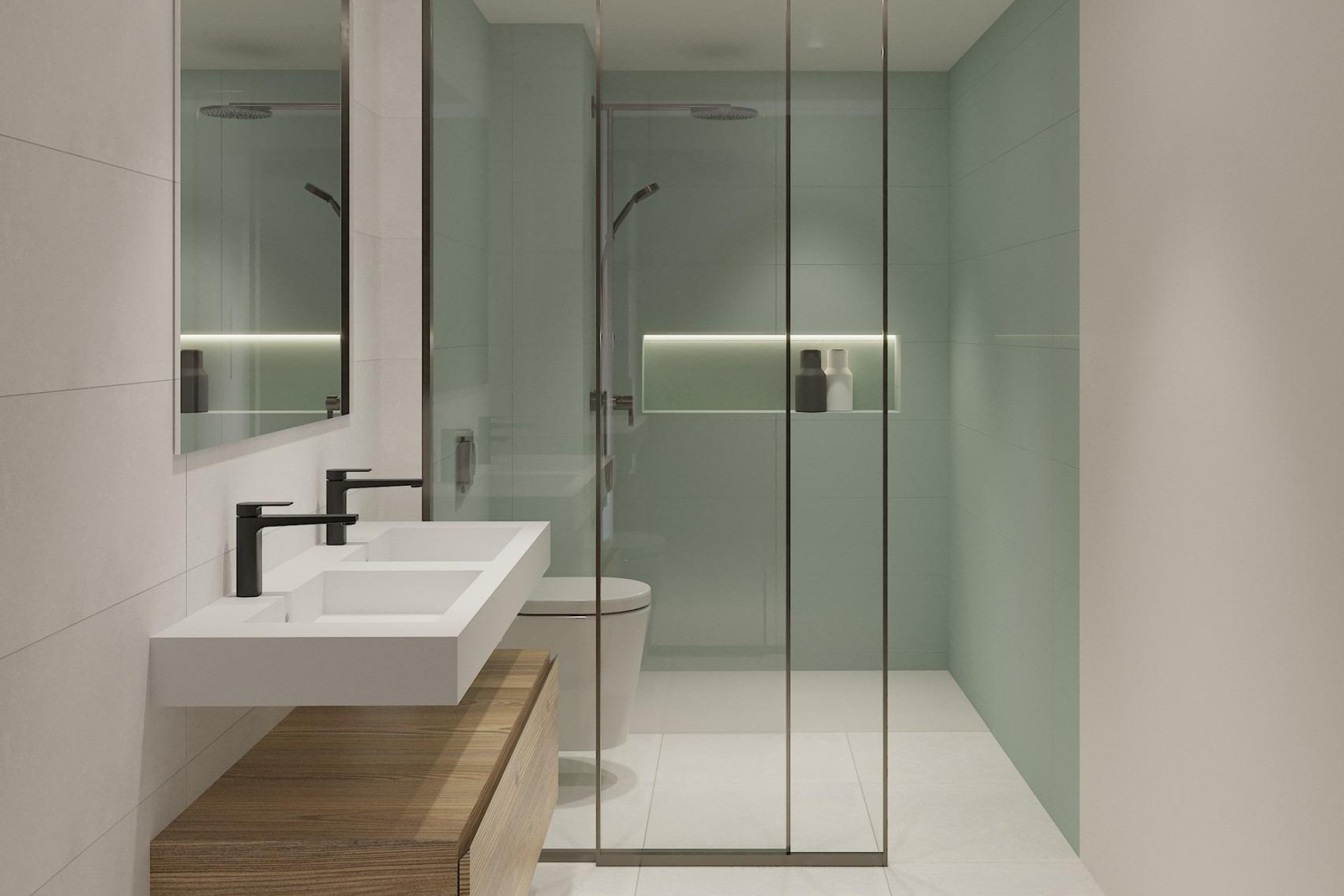 Nouvelle Construction - Bungalow -
Torrevieja - La Mata-La Manguilla