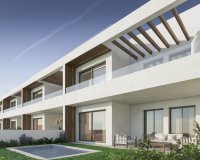 Nouvelle Construction - Bungalow -
Torrevieja - La Veleta