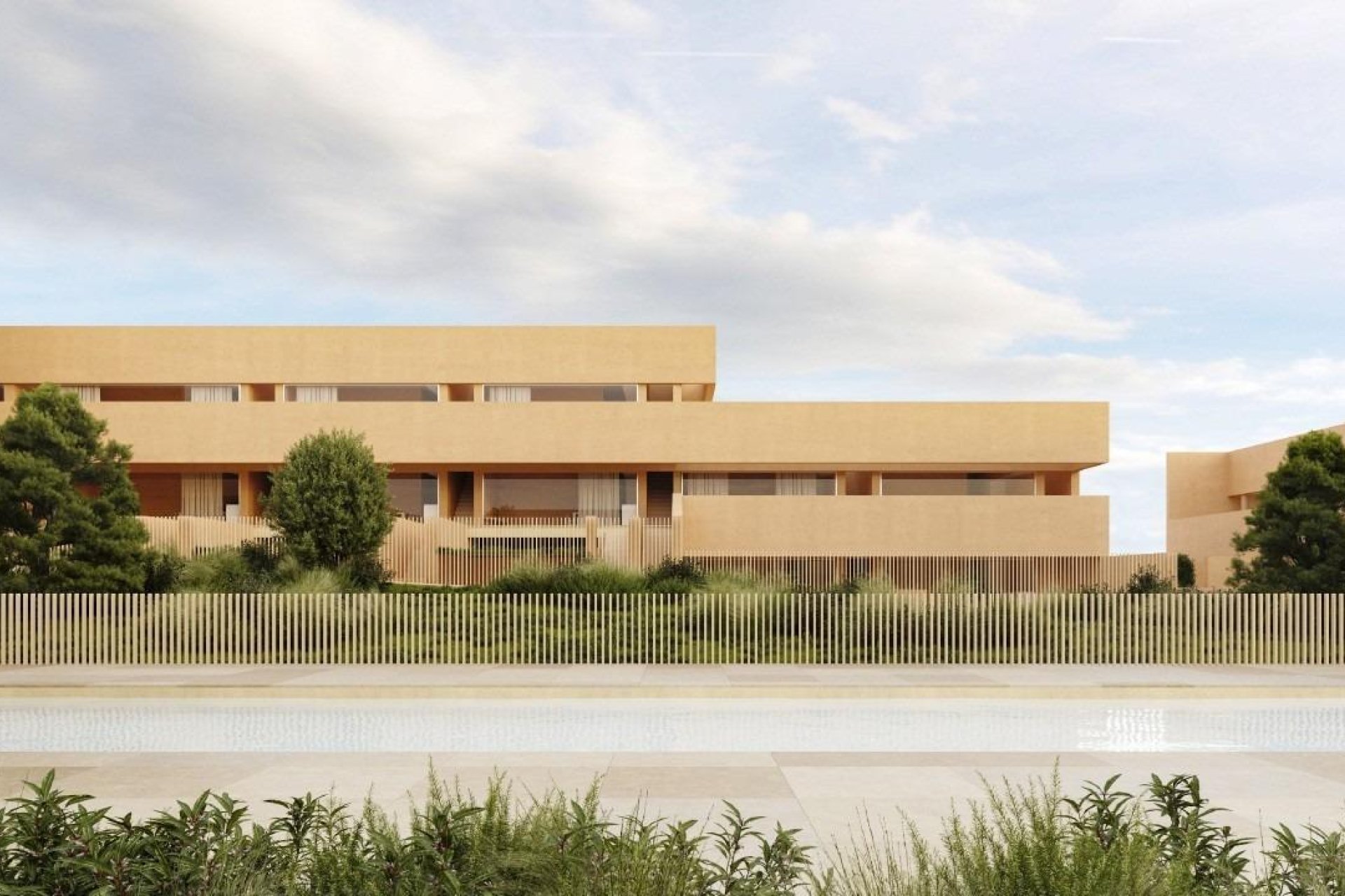 Nouvelle Construction - Bungalow -
Torrevieja - Los Balcones