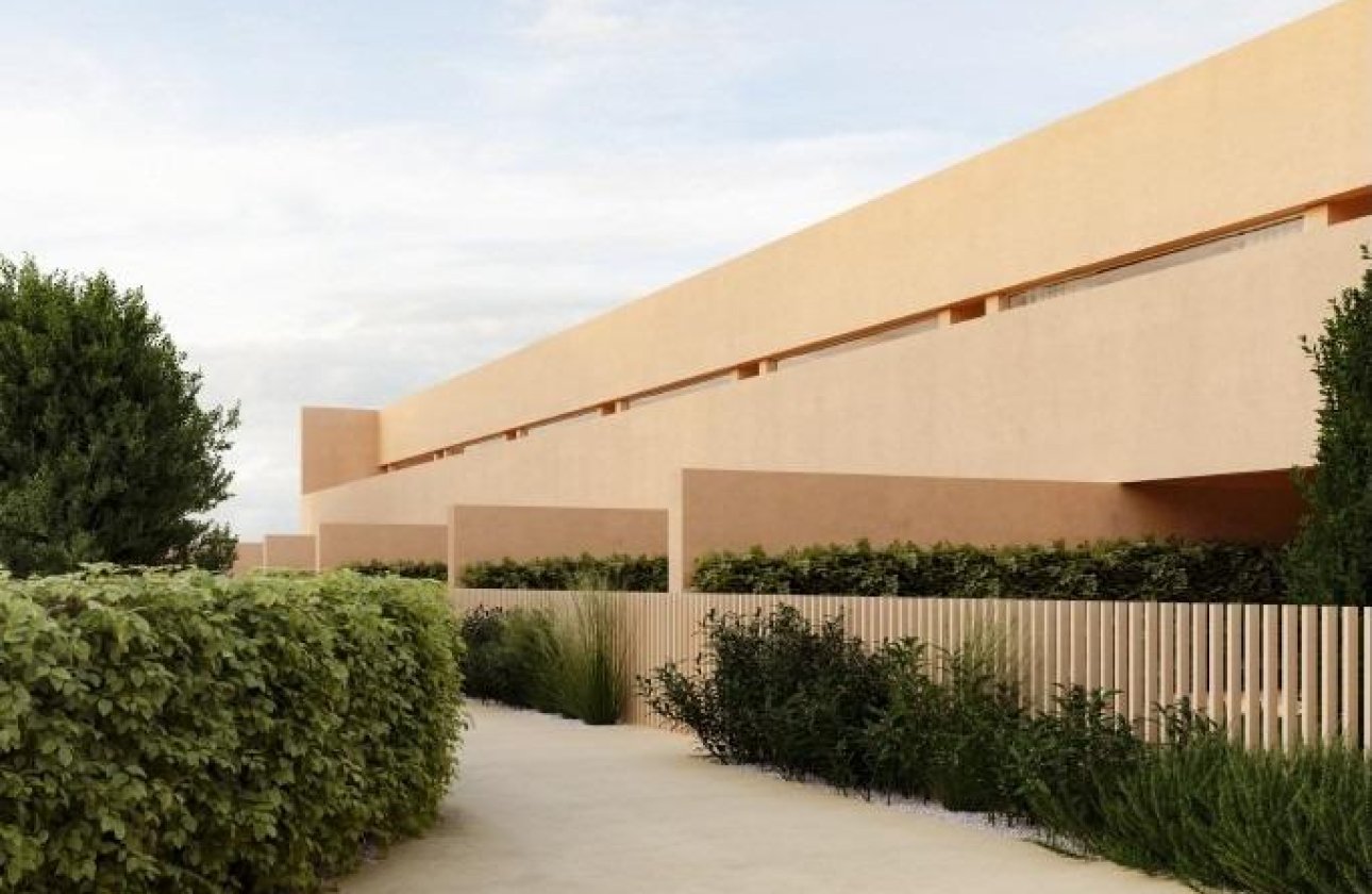 Nouvelle Construction - Bungalow -
Torrevieja - Los Balcones