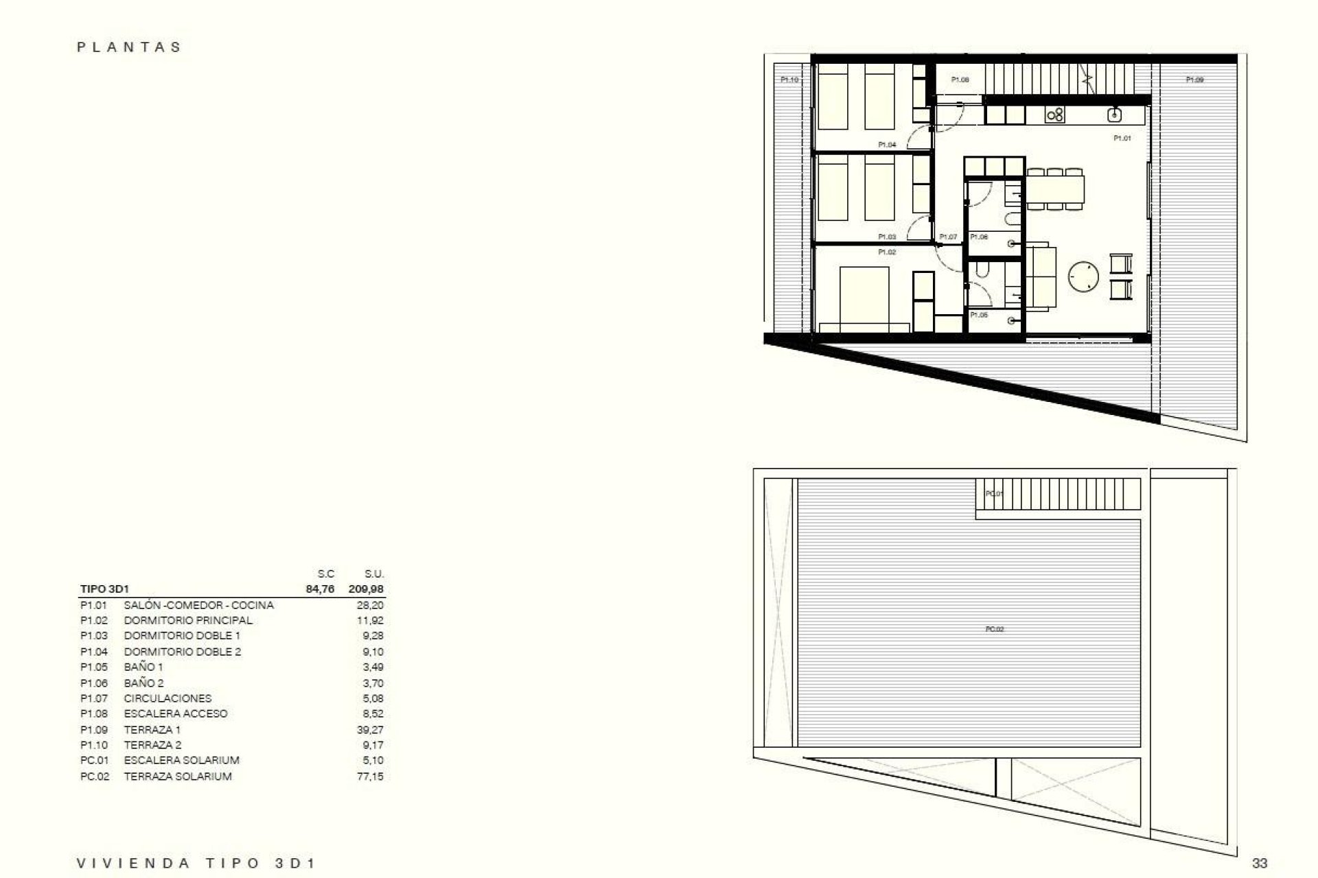 Nouvelle Construction - Bungalow -
Torrevieja - Los Balcones