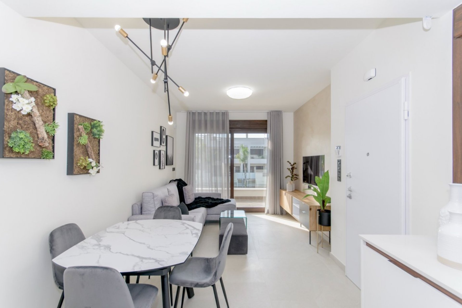 Nouvelle Construction - Bungalow -
Torrevieja - Los Balcones