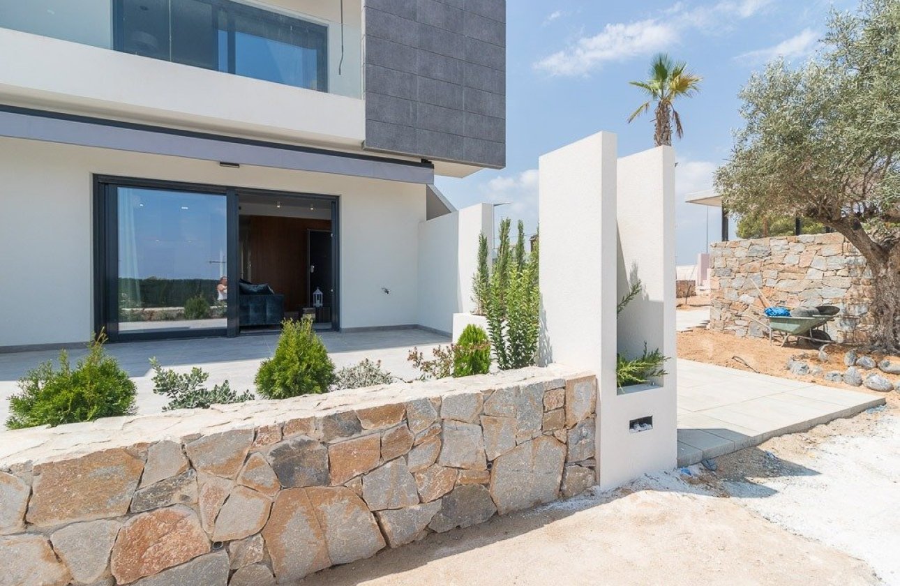 Nouvelle Construction - Bungalow -
Torrevieja - Los Balcones