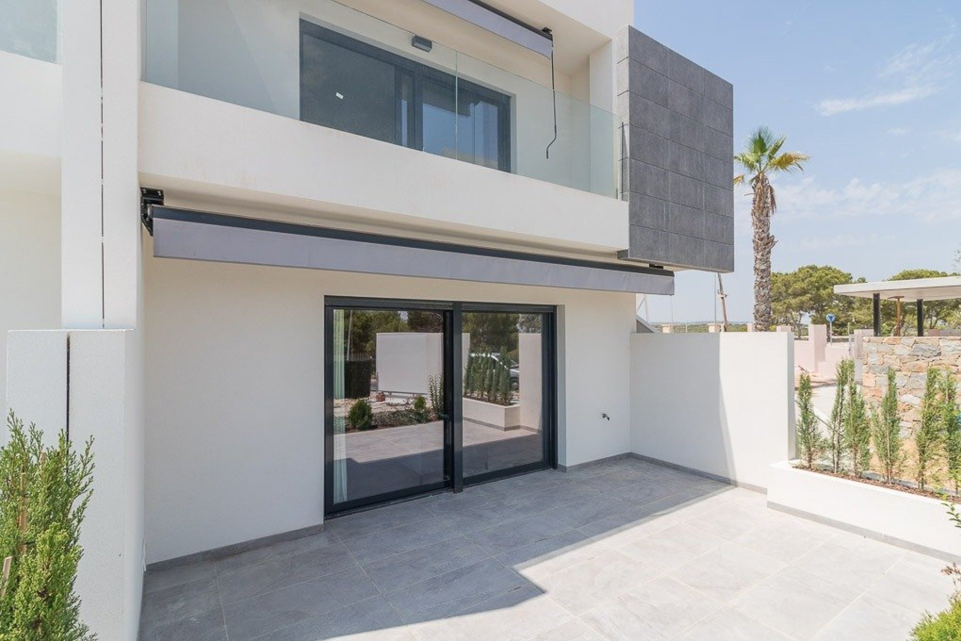 Nouvelle Construction - Bungalow -
Torrevieja - Los Balcones