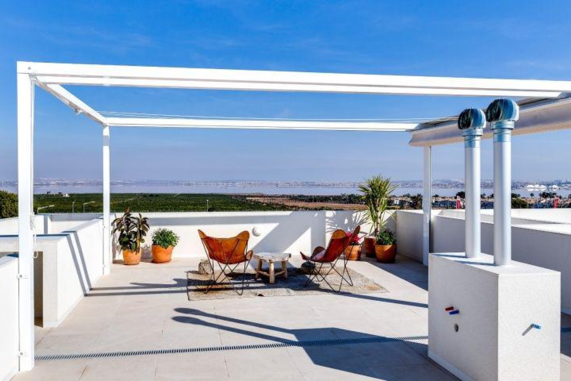 Nouvelle Construction - Bungalow -
Torrevieja - Los Balcones