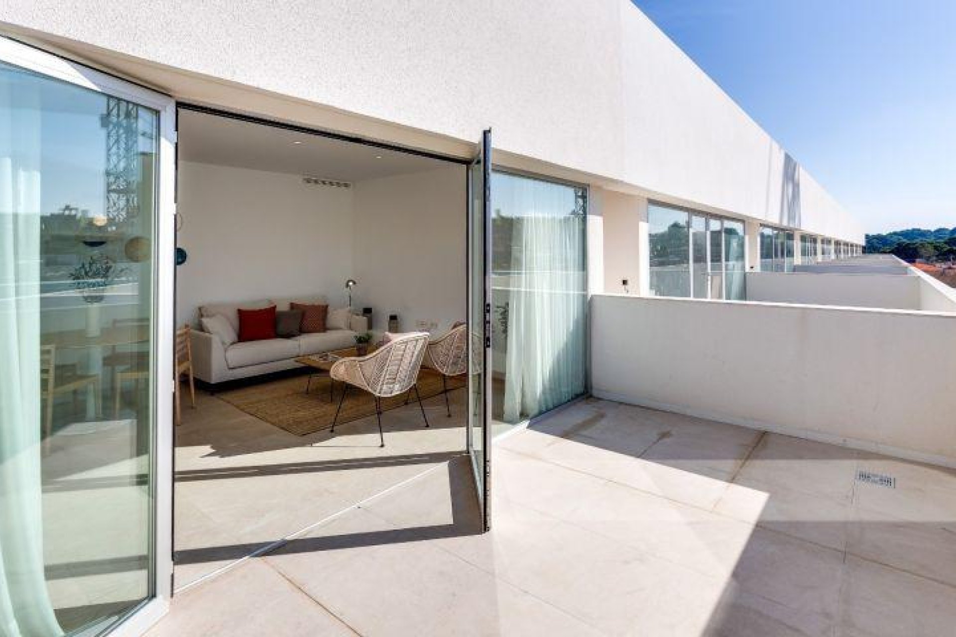 Nouvelle Construction - Bungalow -
Torrevieja - Los Balcones