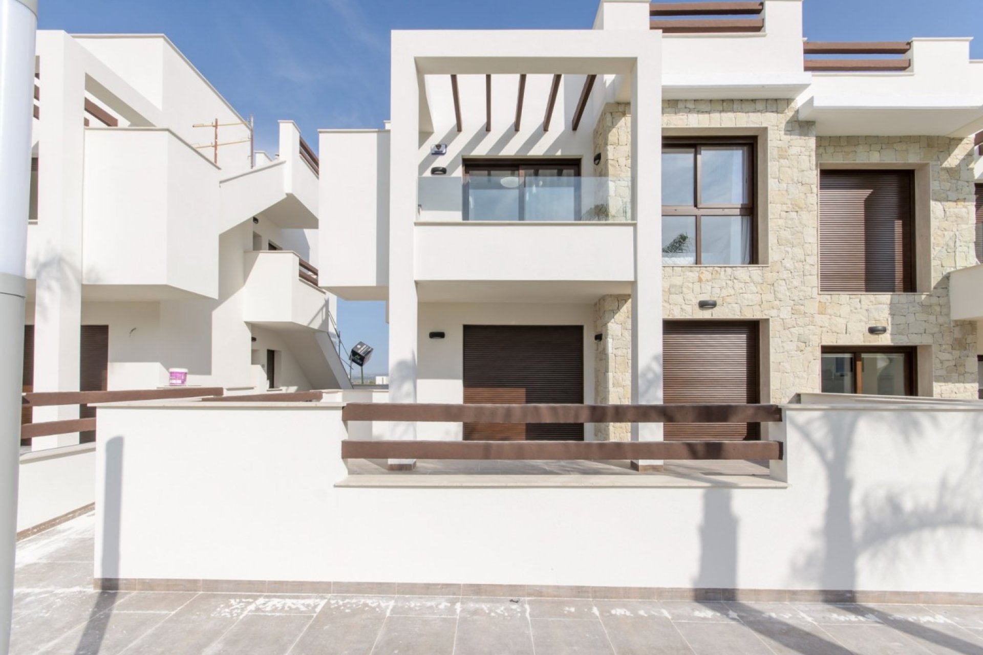 Nouvelle Construction - Bungalow -
Torrevieja - Los Balcones