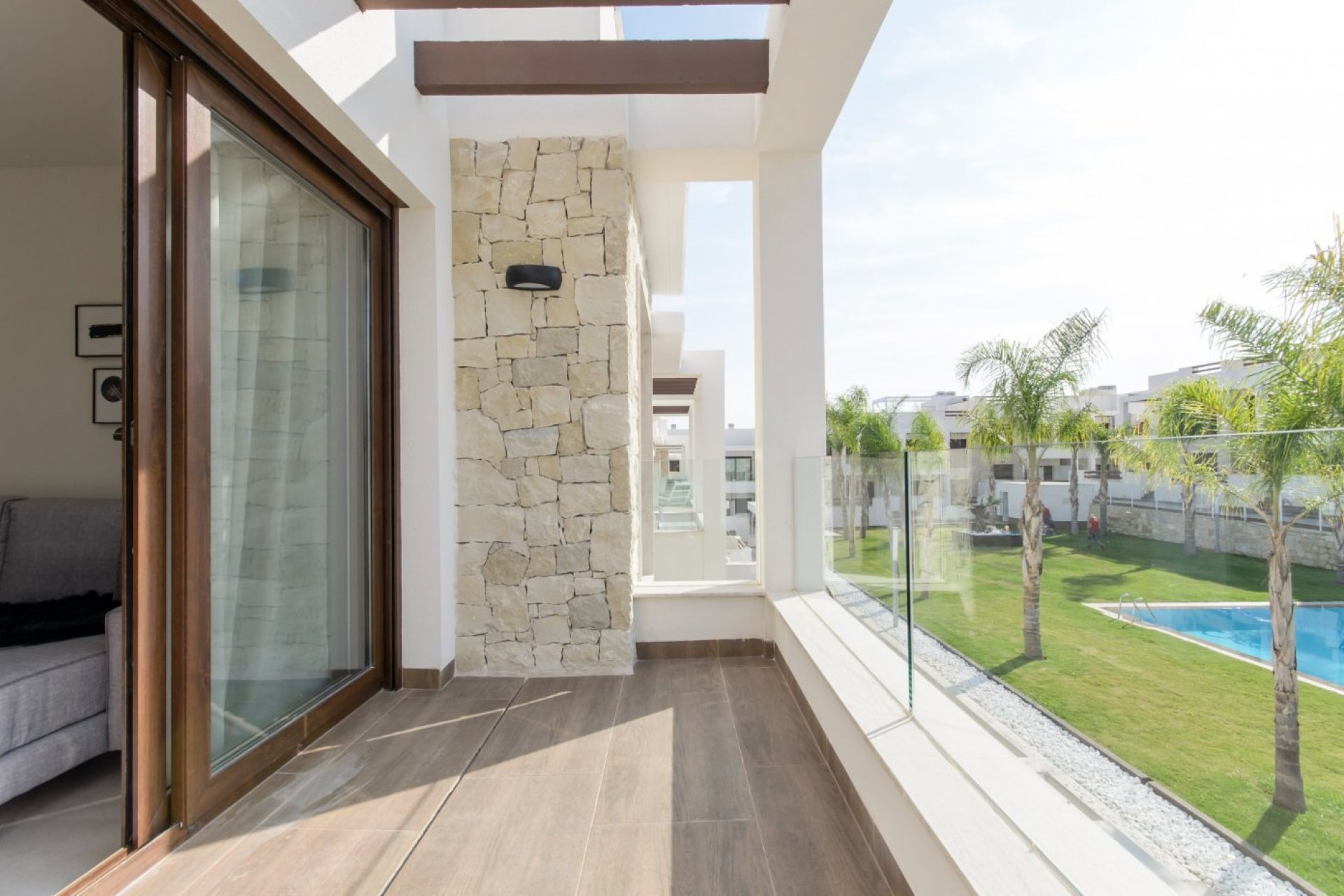 Nouvelle Construction - Bungalow -
Torrevieja - Los Balcones