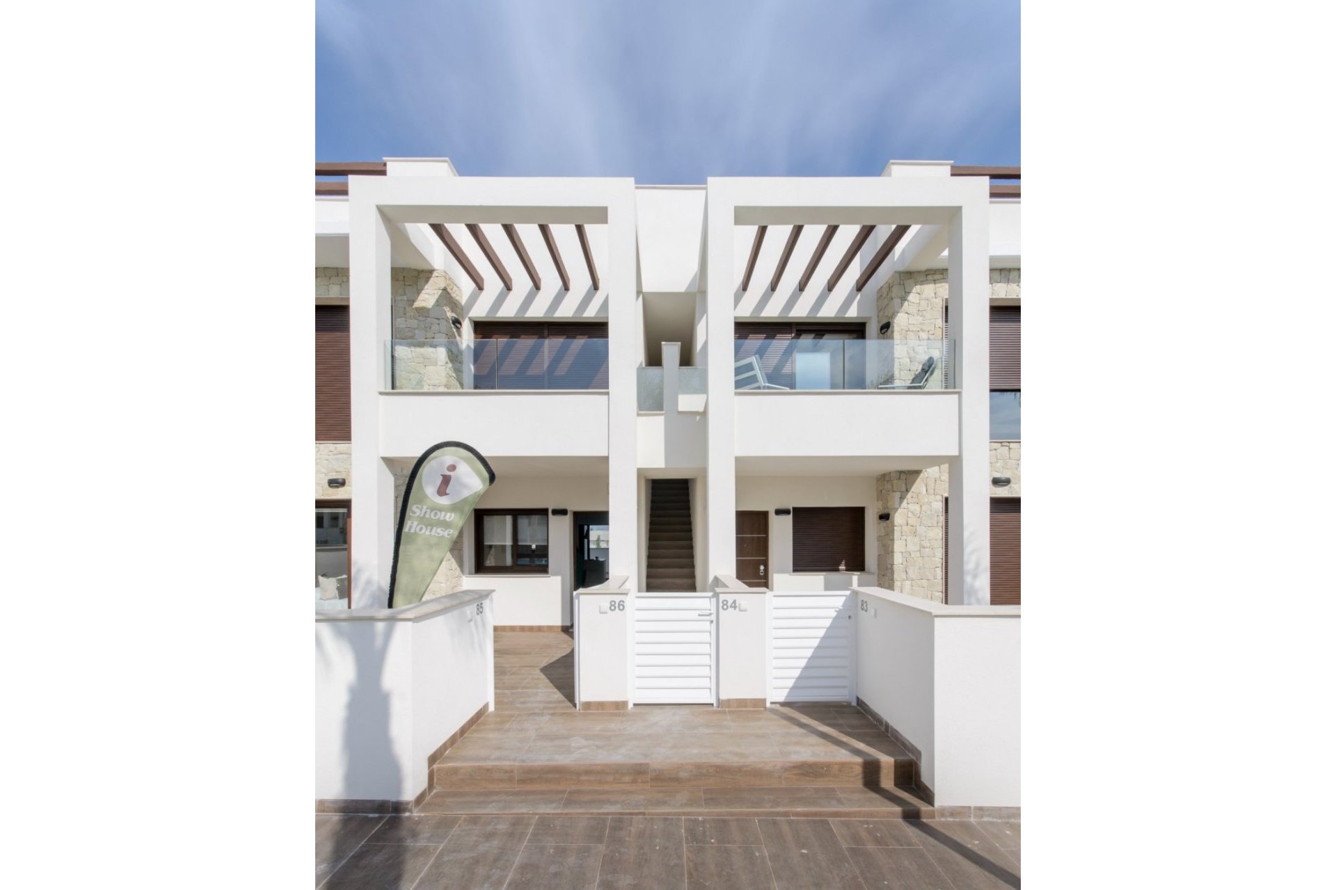 Nouvelle Construction - Bungalow -
Torrevieja - Los Balcones