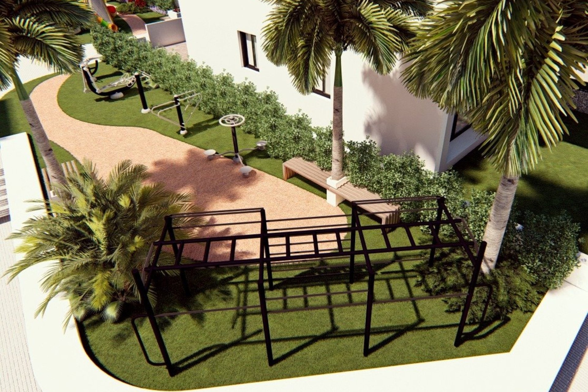 Nouvelle Construction - Bungalow -
Torrevieja - Los Balcones