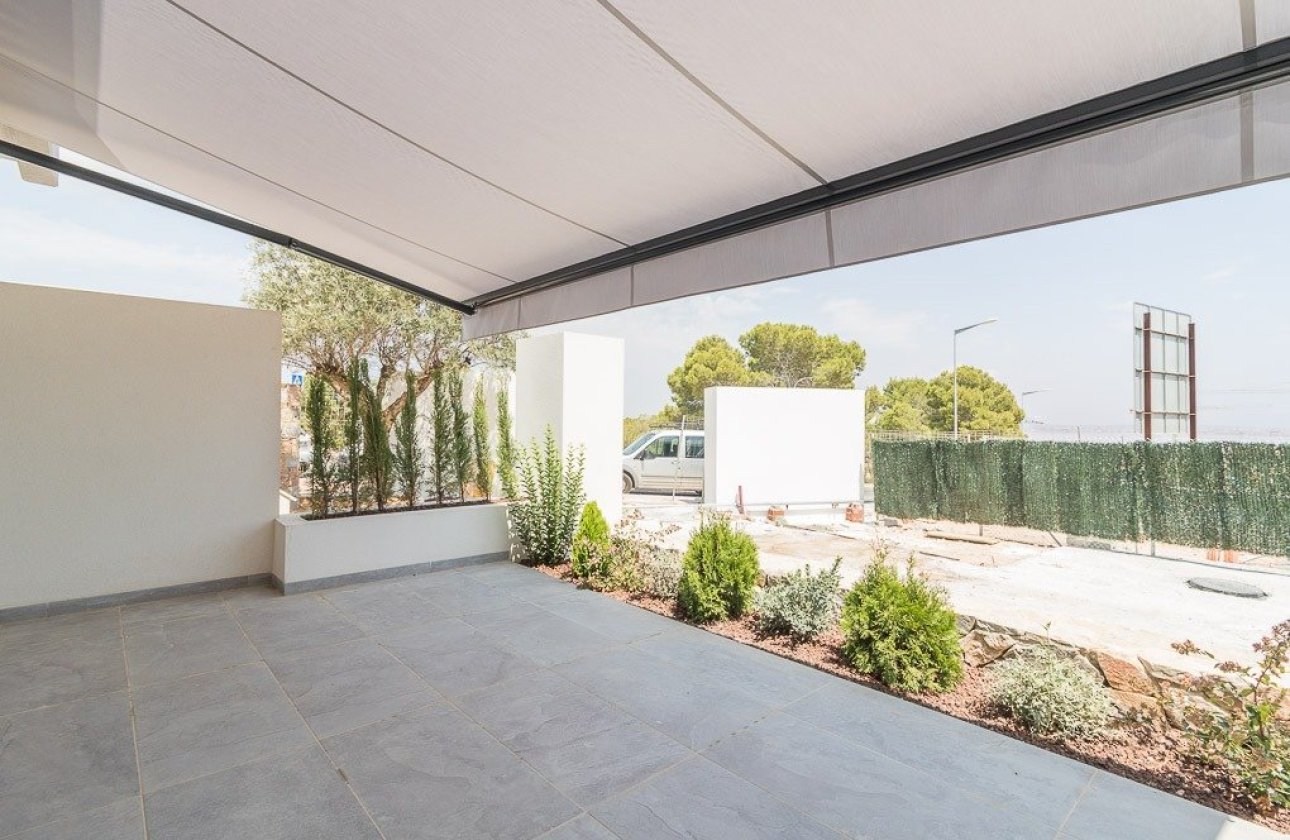 Nouvelle Construction - Bungalow -
Torrevieja - Los Balcones