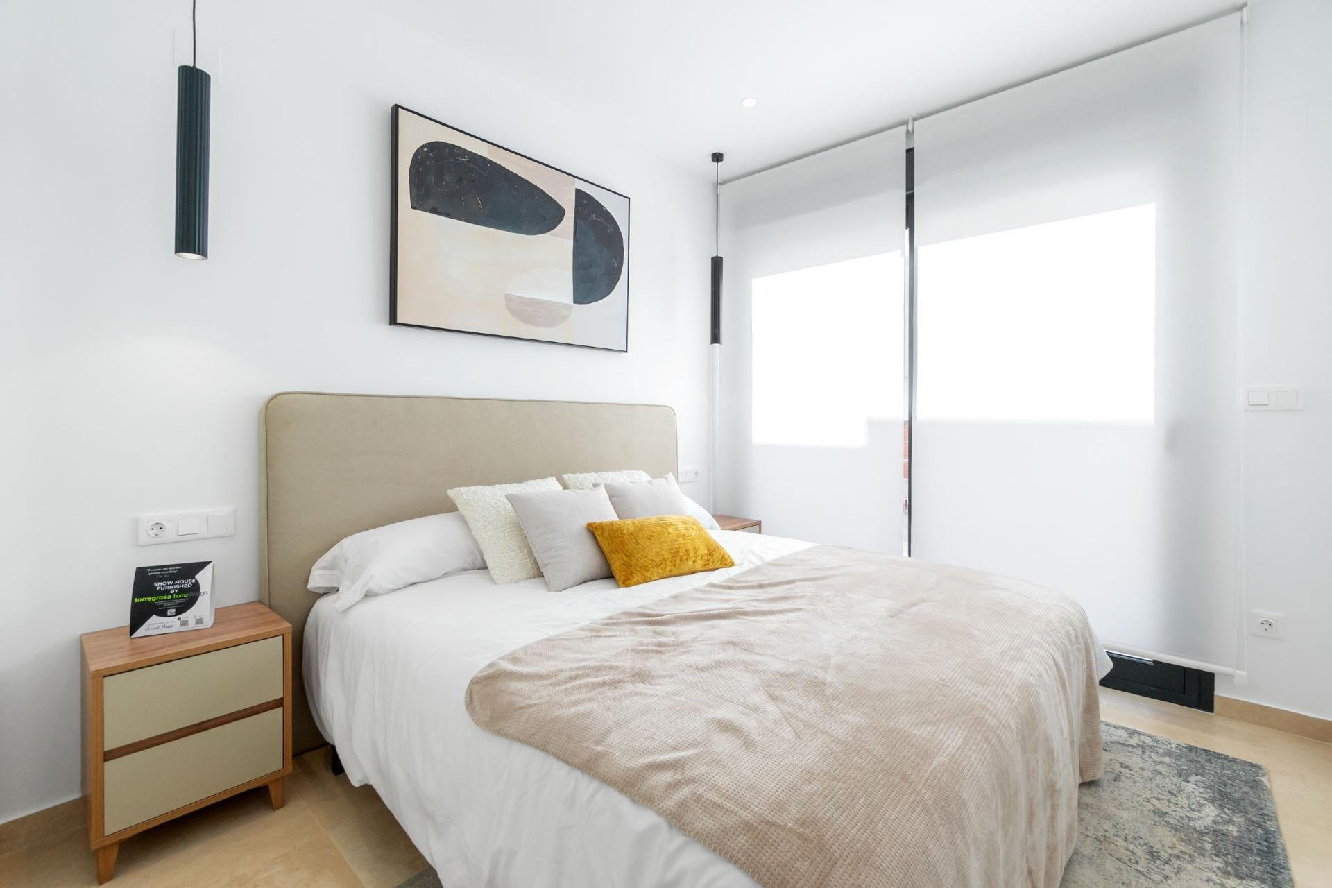 Nouvelle Construction - Bungalow -
Torrevieja - Los Balcones