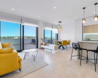 Nouvelle Construction - Bungalow -
Torrevieja - Los Balcones