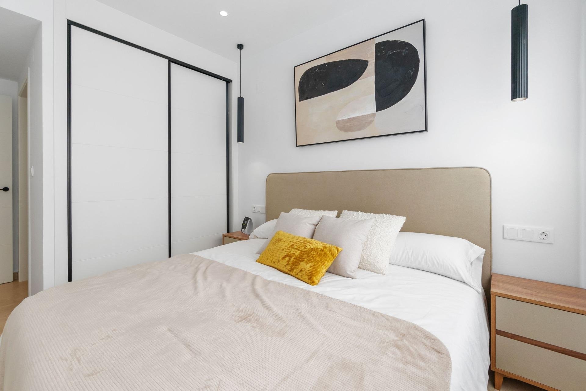 Nouvelle Construction - Bungalow -
Torrevieja - Los Balcones