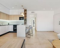 Nouvelle Construction - Bungalow -
Torrevieja - Los Balcones