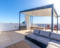 Nouvelle Construction - Bungalow -
Torrevieja - Los Balcones