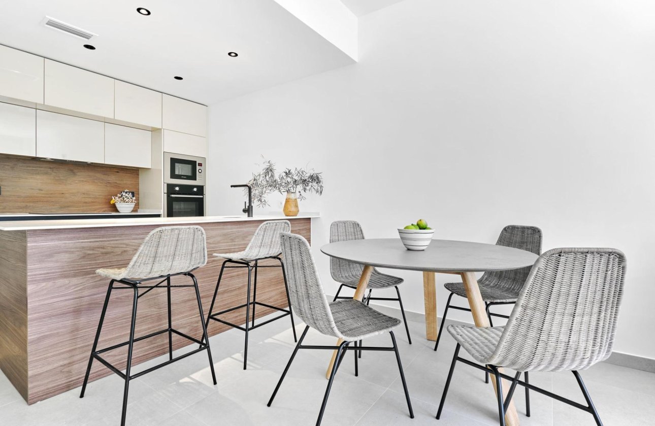 Nouvelle Construction - Bungalow -
Torrevieja - Villa Amalia