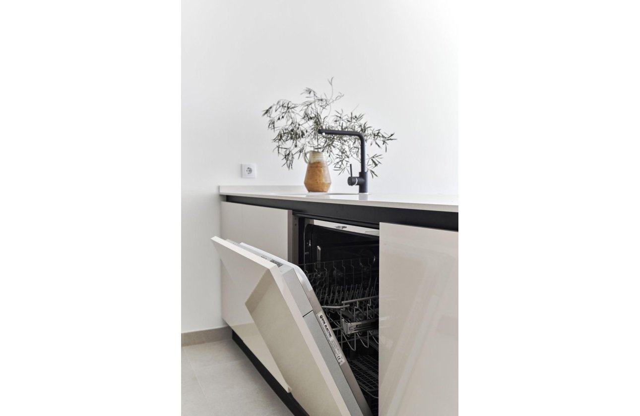 Nouvelle Construction - Bungalow -
Torrevieja - Villa Amalia