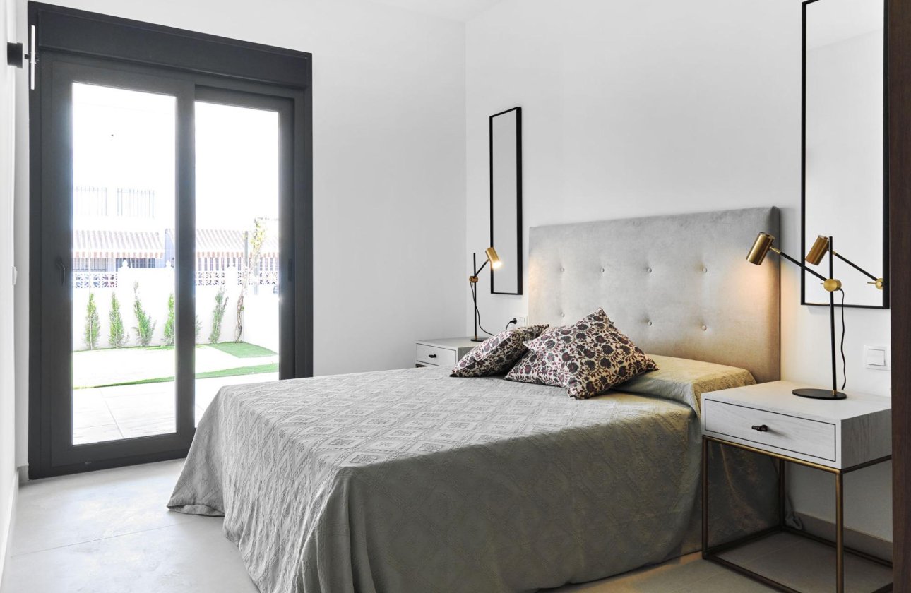 Nouvelle Construction - Bungalow -
Torrevieja - Villa Amalia