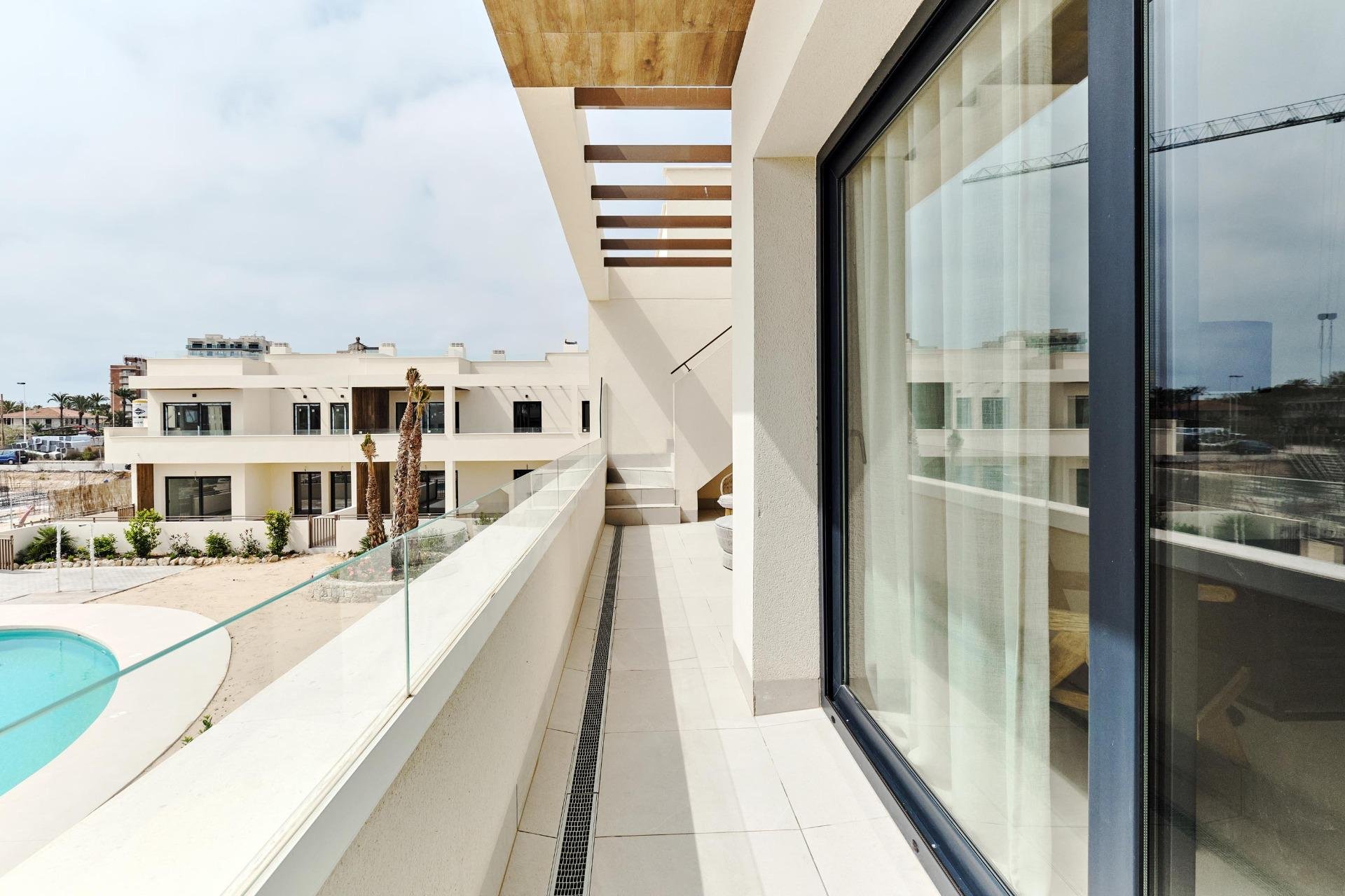 Nouvelle Construction - Bungalow -
Torrevieja - Villa Amalia